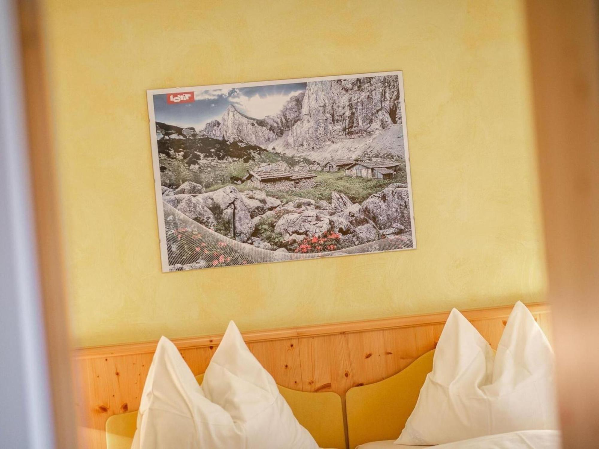 Apartment In Fuegen With A Garden Kültér fotó